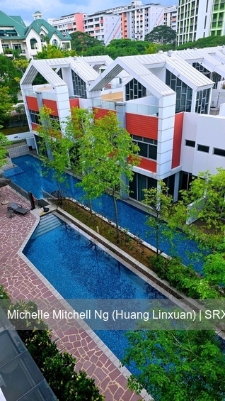 Woodhaven (D25), Condominium #554309451
